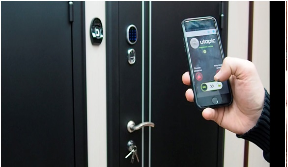 Замки невидимка 3