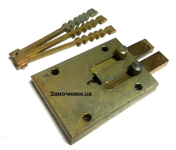 Реечные замки 2