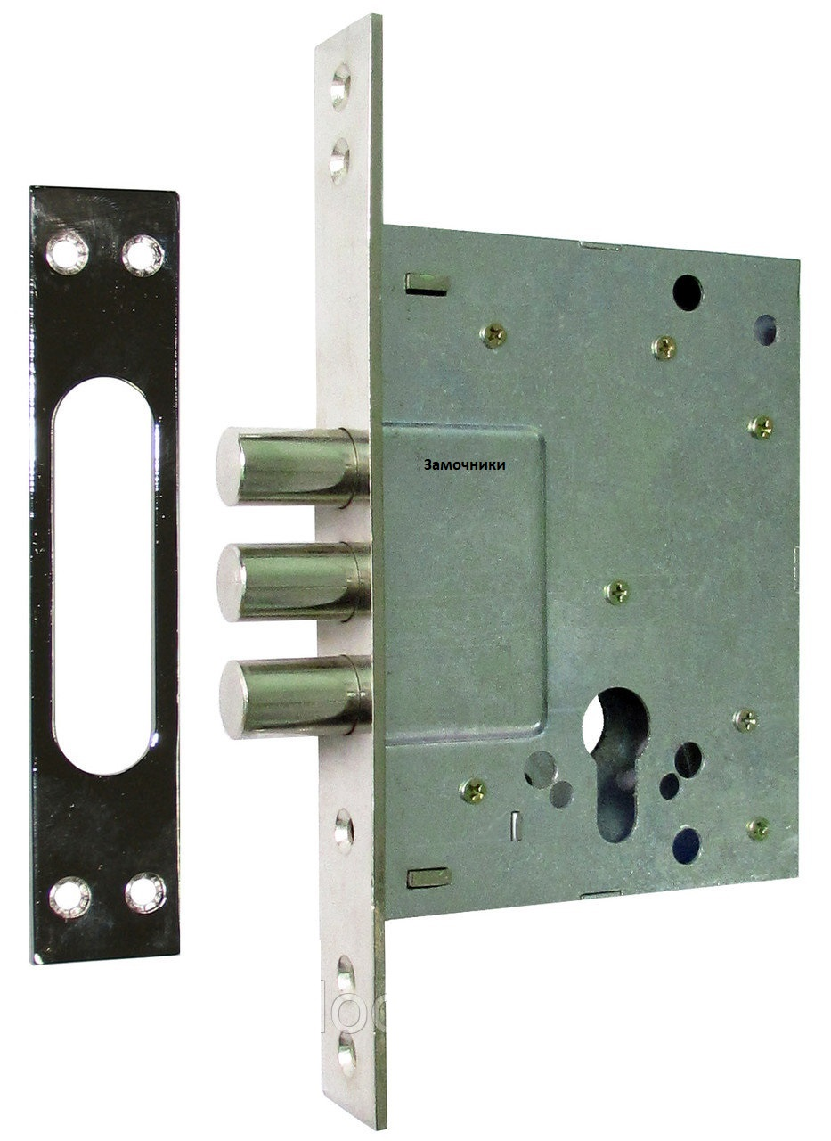 Врезные замки 1