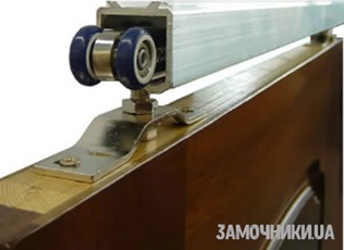 Направляющая раздвижной системы Направляющая раздвижной системы фото